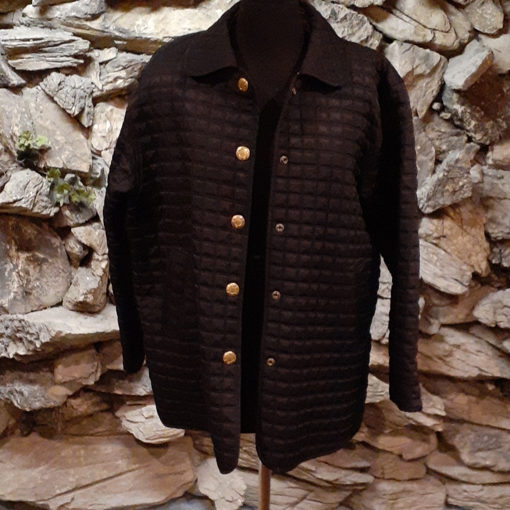 Dabida quilted jacket